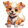 Chibi dog