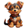 Chibi dog
