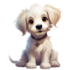 Chibi dog