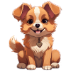 Chibi Dog