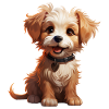 Chibi dog