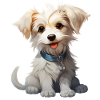 Chibi dog