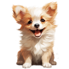 Chibi dog