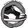 Sneaker Print by Simple.AF