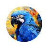 Hyacinth Macaw