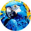 Hyacinth Macaw