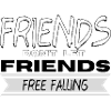 Friends do not allow friends...