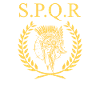 SPQR Historsisches Camicia