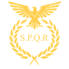 SPQR Historsisches Shirt