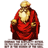 Diogenes' wisdom about simplicity