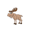 I'd Rather Ride My Moose