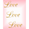 Love - self-love - true love