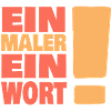 Eine maler ein Wort