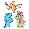 Dinosaurier