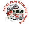 Toujours jouer Fire Trucks Fireman