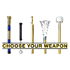 Drummers - Choose Your Weapon