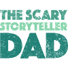 Le père conteur effrayant