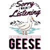 Geese Gift Goose Breeder Goose