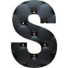 Black S