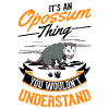 Opossum Ding Possum Marsupial