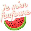 Je m'en foufoune