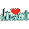 I love morocco