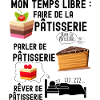 humour patisserie temps libre