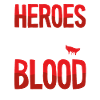 Heroes donate blood