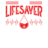 Be a lifesaver