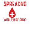 Spreading love with every drop