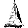 Voile, Voilier, Voile, Voilier