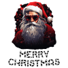 Santa Claus - Marry Christmas