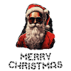Weihnachtsmann - Marry Christmas