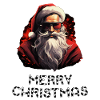 Santa Claus - Marry Christmas