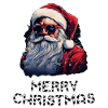 Weihnachtsmann - Marry Christmas