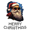 Santa Claus - Marry Christmas