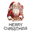 Santa Claus - Marry Christmas