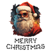 Weihnachtsmann - Marry Christmas