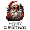 Santa Claus - Marry Christmas