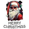Santa Claus - Marry Christmas