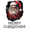 Santa Claus - Marry Christmas
