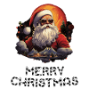 Santa Claus - Marry Christmas