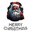 Santa Claus - Marry Christmas