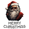 Weihnachtsmann - Marry Christmas
