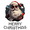 Santa Claus - Marry Christmas