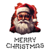 Père Noël - Marry Christmas