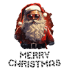 Santa Claus - Marry Christmas