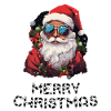 Santa Claus - Marry Christmas