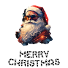 Santa Claus - Marry Christmas