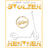 stolzer Rentner Scooter